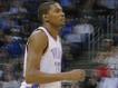 Durant, Thunder Strike Hornets, 104-93
