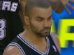 Parker Leads Spurs To Victory