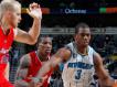 CP3 Powers Hornets