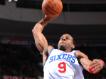 76ers Roll Protesting Pistons, 110-94
