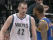 Love, Wolves Snap Skid, 126-123