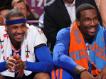 Knicks Destroy Hornets, 107-88