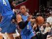 Westbrook Leads Thunder Past Cavs