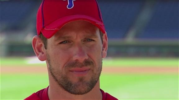 Cliff Lee talks with Tim
