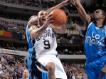 Spurs Third-Straight Win Over Mavs
