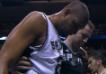 Duncan Sprains Ankle In Spurs’ Win