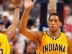 Granger Drives Pacers Past Bobcats