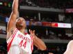 Hayes’ Triple-Double Powers Rockets