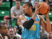 David West Done For Season