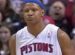 Pistons Keep Pacers Sliding