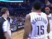 Henderson Lifts Bobcats Past Bucks