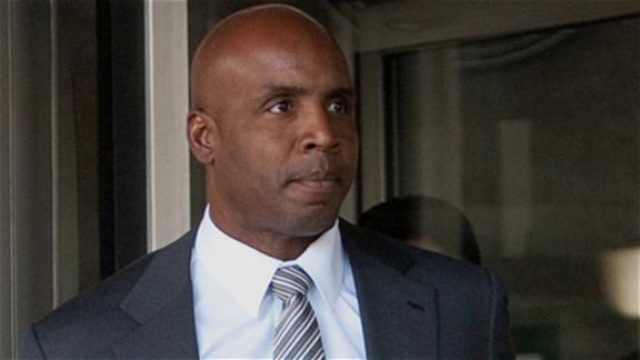 barry bonds head growth. Trying Barry Bonds in 2011