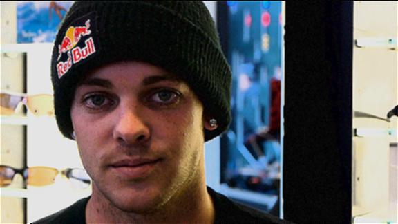 sheckler tattoo. Ryan Sheckler is leading a