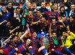 The foundation of FC Barcelona