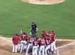 Rangers Walk Off With Win