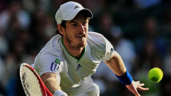 andy murray wimbledon 2011 kit. Andy Murray defeated Feliciano