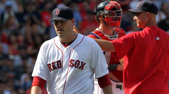 sportscenter_boston : Lackey To Have Tommy John, Done for 2012