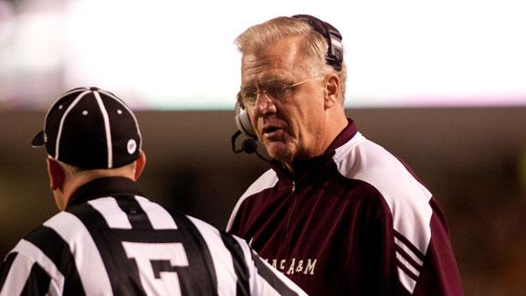 Mike Sherman Fired