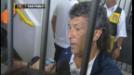 Gorosito contó cómo fue la agresión