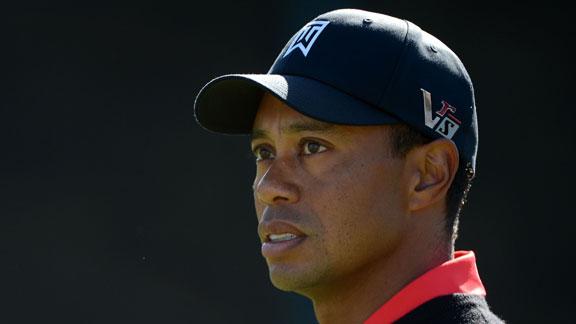 Tiger Woods