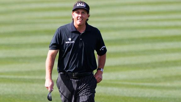 Phil Mickelson