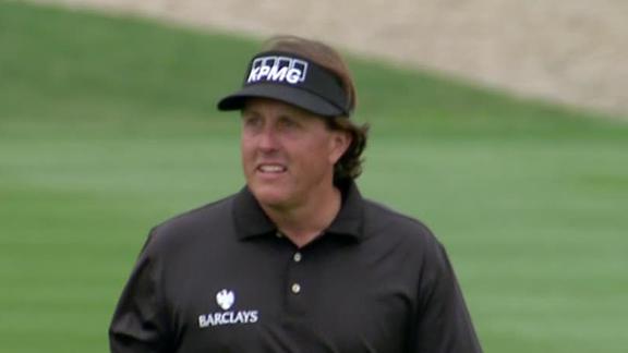Phil Mickelson