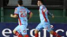 Arsenal venció 1-0 a Racing