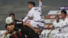 Quilmes le robó un empate a Newell's