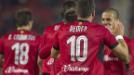 Mallorca venció a Betis y respira