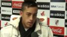 Rogelio Funes Mori habló con SportsCenter