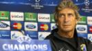 Pellegrini se despide de Málaga