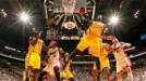Hibbert y West, héroes en victoria de Pacers sobre Heat