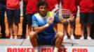 Mónaco se consagró campeón en Dusseldorf