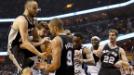 Memphis cae ante SA y queda al borde de la eliminaci�n