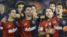 Newell's elimin� a Boca por penales