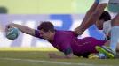 Inglaterra dobló la resistencia Puma