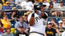 Piratas triunfan ante Dodgers con jonr�n de �lvarez