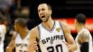 Manu condujo triunfo de los Spurs sobre Miami