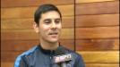 Oscar Ustari, en exclusiva con SportsCenter