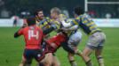 Pucar� se esforz� pero no le alcanz�