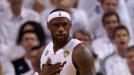 Diaw le apaga la luz al rey LeBron