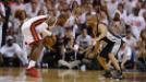 Heat se calienta en Miami y habr� 7mo juego