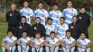 Andr�s Romagnoli en la previa al Mundial