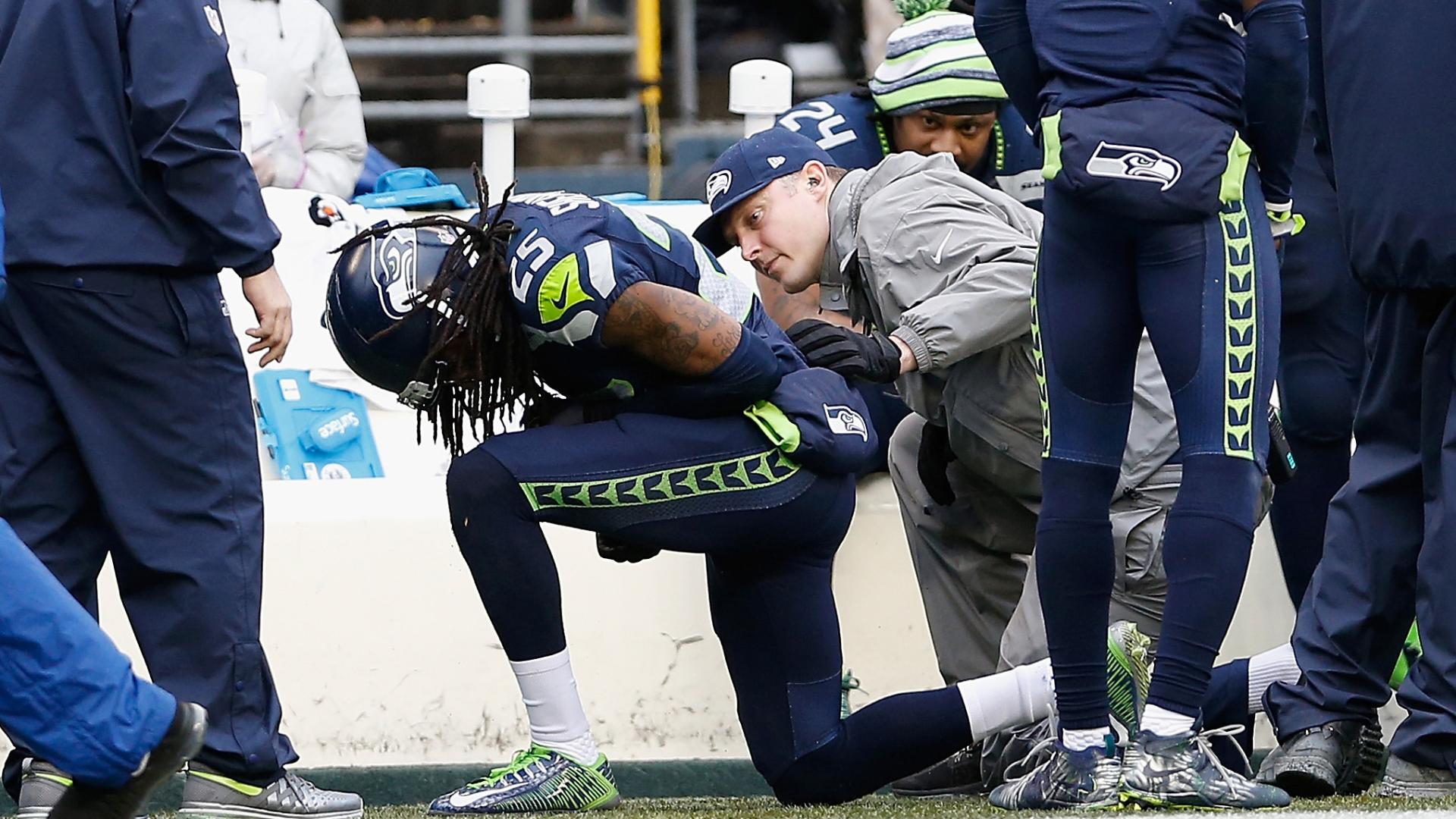 Richard Sherman de Seattle evitará cirugía de codo, al menos por ... - ESPN Deportes