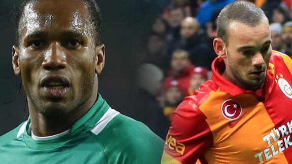 Why Is Drogba Not In Fifa 13 Galatasaray