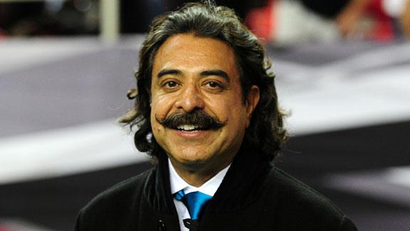 Shad Khan