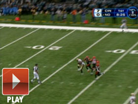 Joe Horn Highlight