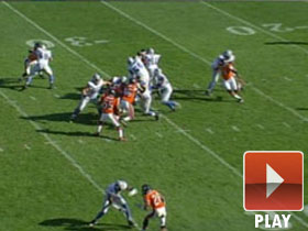Kevin Jones Highlight