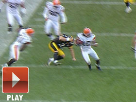 Can't Miss Play: Joshua Cribbs kickoff return