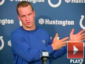 Manning's Weapons